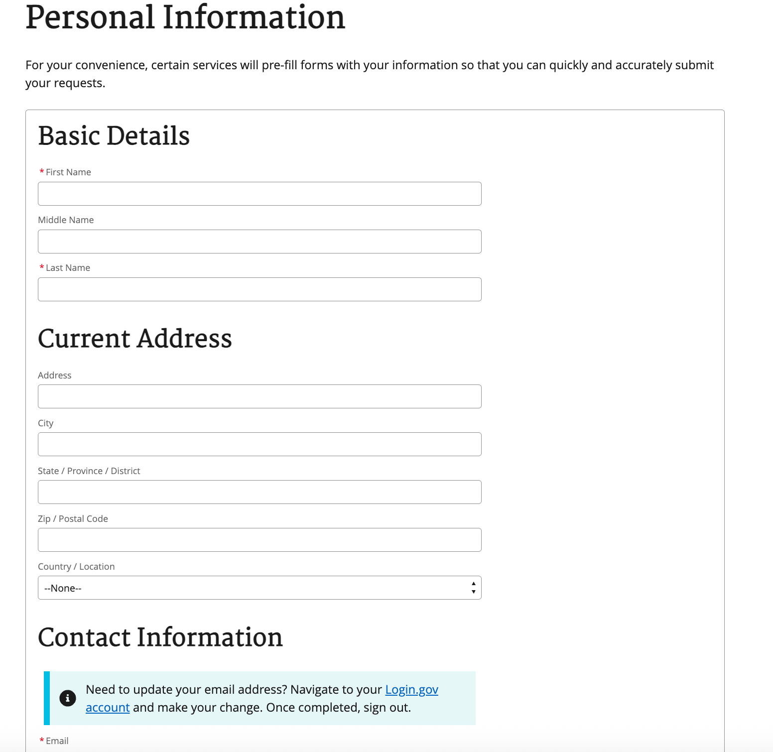 Smart Traveler Enrollment Program contact info
